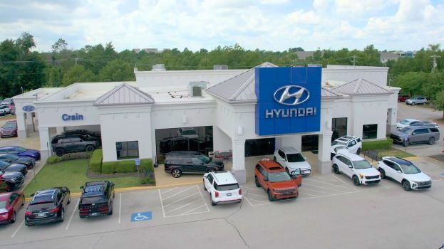 Crain Hyundai of Bentonville