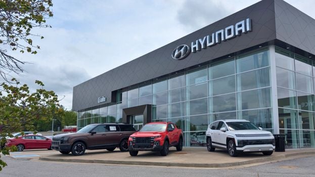 Crain Hyundai of Fayetteville