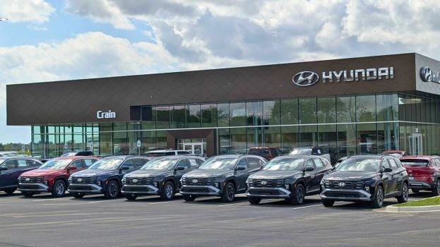Crain Hyundai of Fort Smith