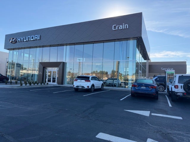 Crain Hyundai of Little Rock