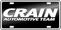 Crain Automotive Team Sherwood, AR