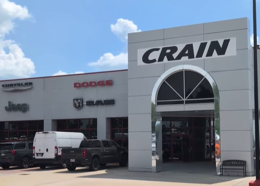 Crain CDJR Fort Smith