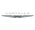 Chrysler logo at Crain Automotive Team in AR