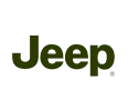 Jeep logo at Crain Automotive Team in AR
